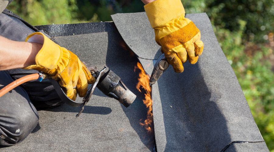 Professional metal roof installation in Oakdale, NE